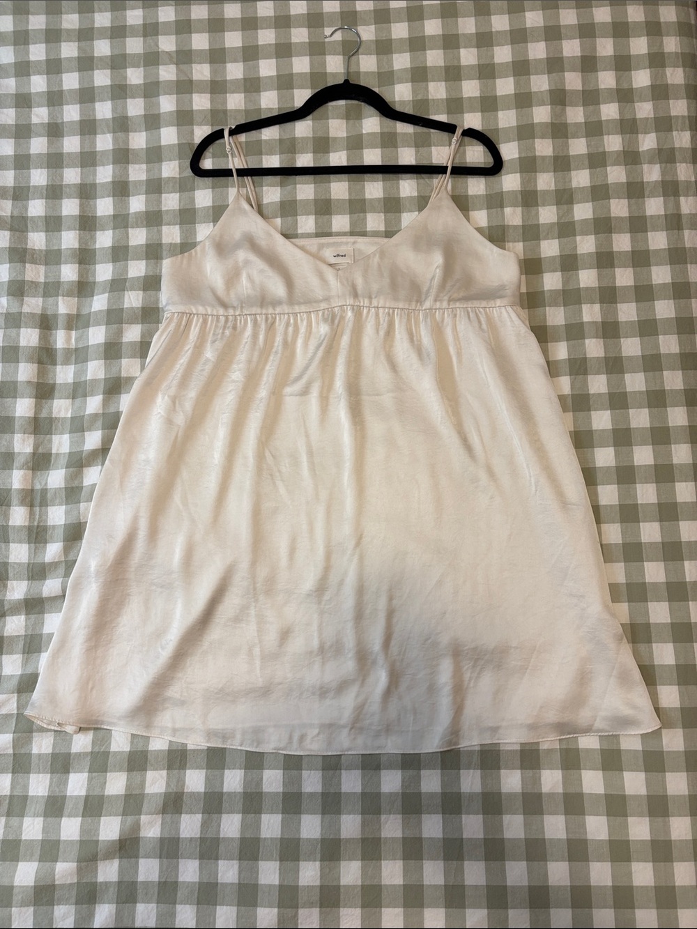 Wilfred Lover Slip Dress